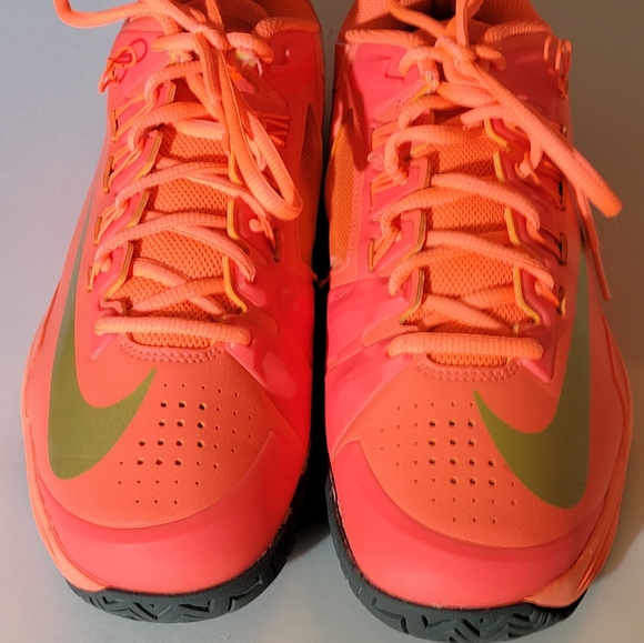 NIKE LUNAR BALLISTEC -INSPIRED BY BASKETBALL AND FOOTBALL NEAKER SHOES - Picture 9 of 16